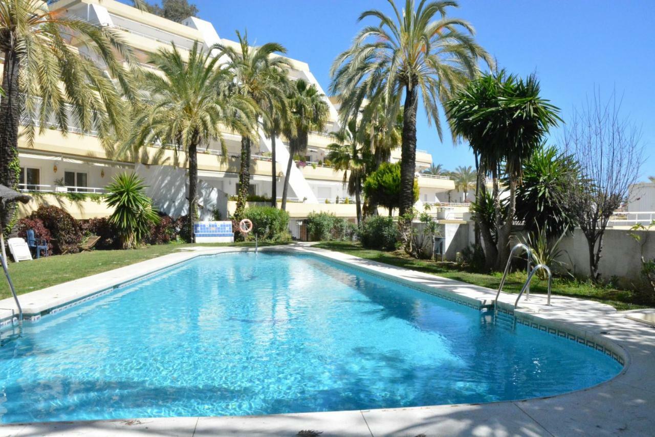 Appartement Palmeras Del Golf Benalmádena