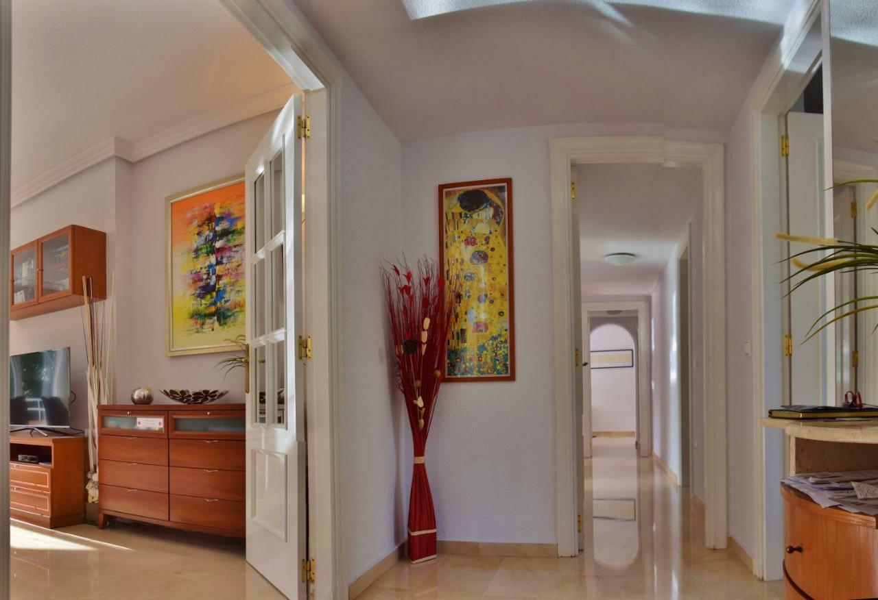 Palmeras Del Golf Appartement *