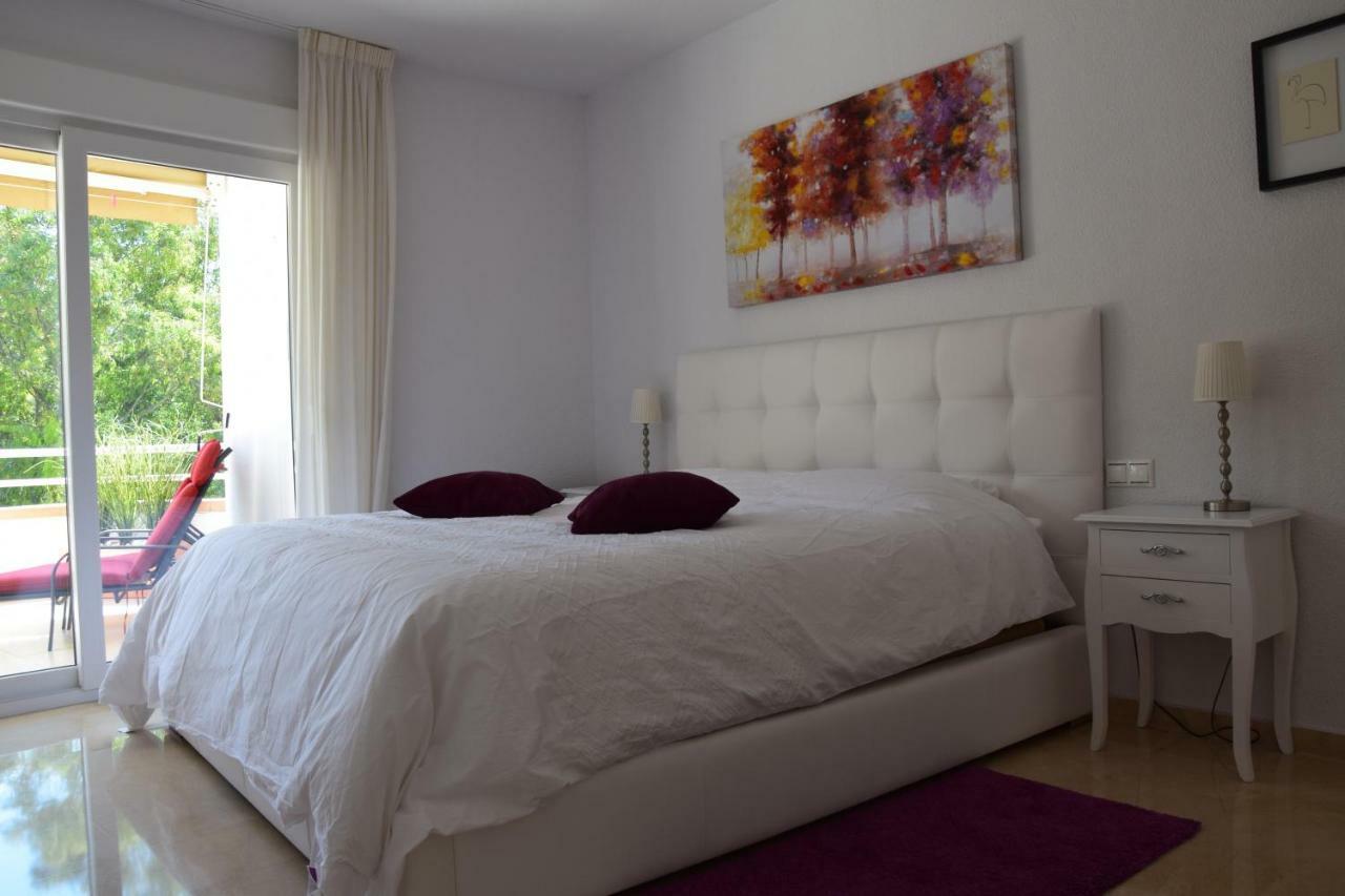 Palmeras Del Golf Appartement