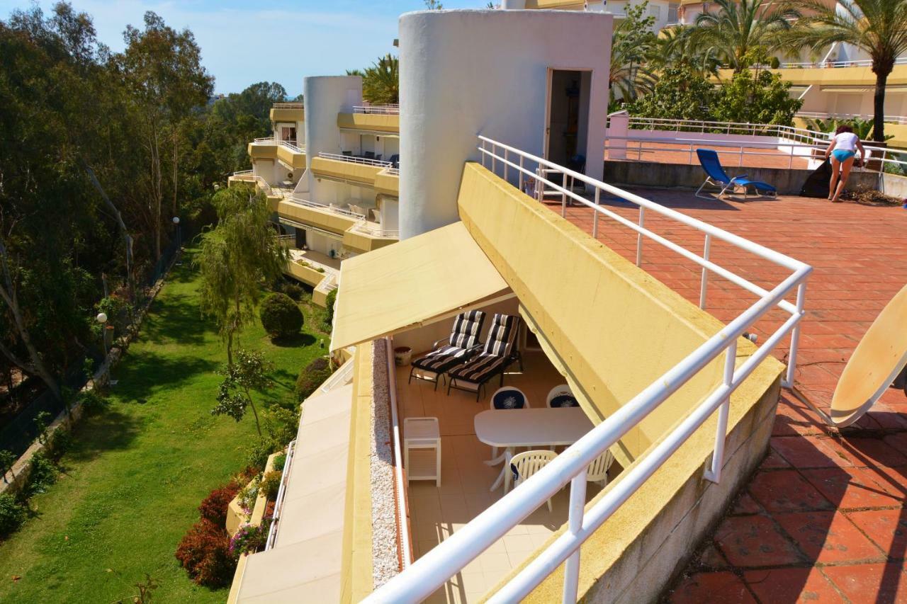 Palmeras Del Golf Appartement Benalmádena